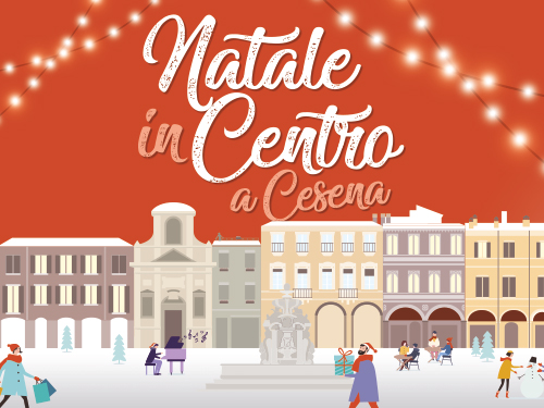 Foto di 'Natale in Centro a Cesena'